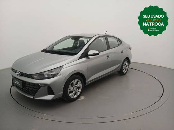 HYUNDAI HB20S 1.0 12V FLEX COMFORT MANUAL